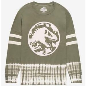 Jurassic World Long Sleeve Tee